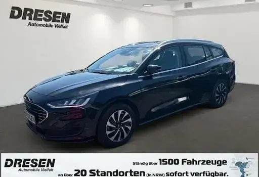 Gebraucht Ford Focus Titanium 125 PS (91 kW) 2025 Kombi
