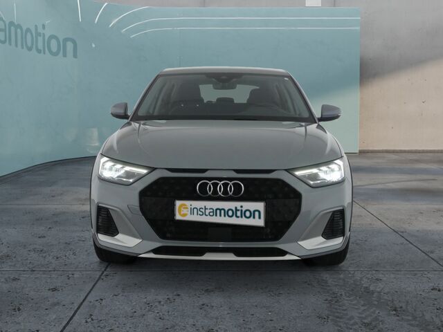 Gebraucht Audi A1 110 PS (80 kW) 2024 Grau Kleinwagen