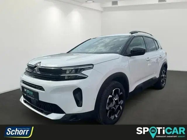 Grau Gebraucht 2024 Citroën C5 Aircross SUV | 24.990 € (Fairer Preis) - Bild 1/4