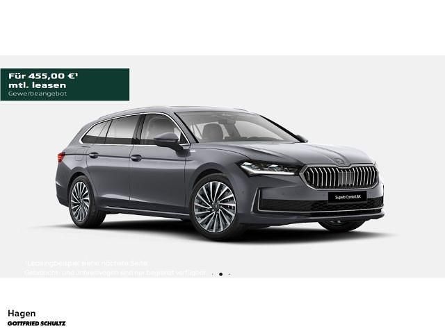 Grau Neu 2025 Skoda Superb LAURIN & KLEMENT Kombi | 63.760 € - Bild 1/4