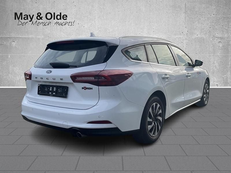 Gebraucht Ford Focus 116 PS (85 kW) 2023 Weiss Kombi