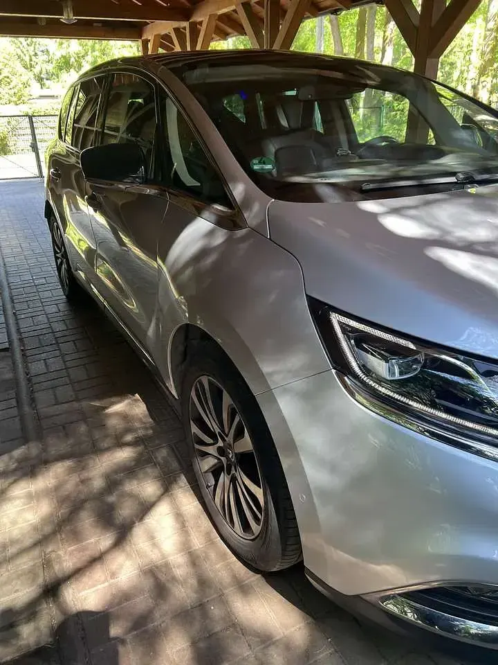 Używany Renault Espace Initiale Paris 160 KM (117 kW) 2015 Minivan