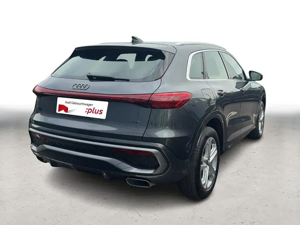 Usata Audi Q5 Ambiente 204 CV (150 kW) 2025 Grigio SUV