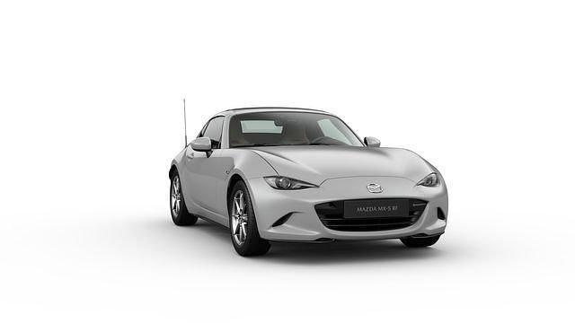 Neu Mazda MX5 Kazari 132 PS (97 kW) 2025 Beige Cabrio