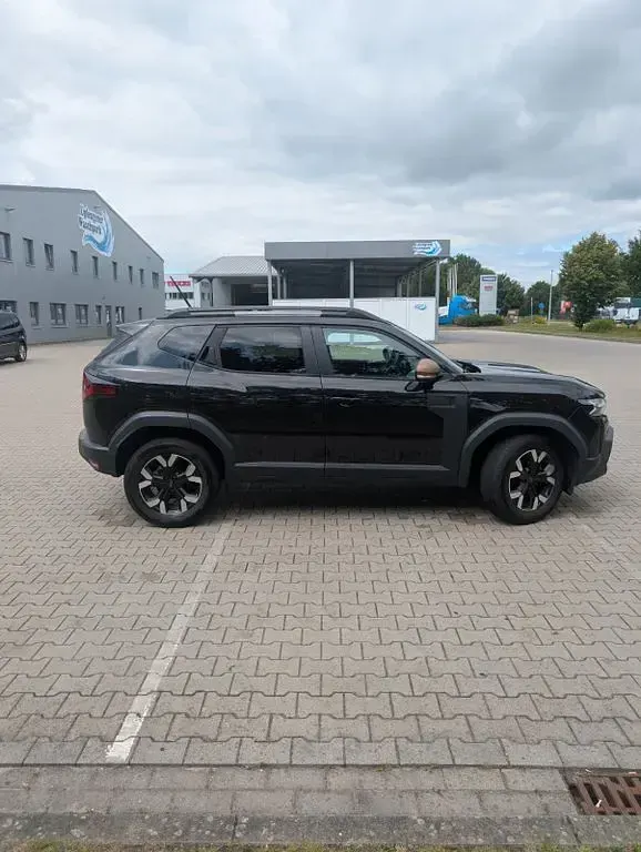 Gebraucht Dacia Duster Extreme 101 PS (74 kW) 2025 Schwarz SUV