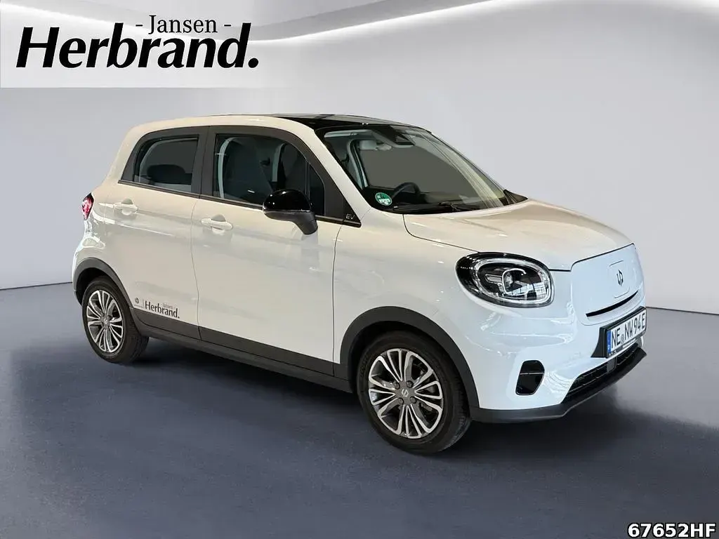 Usado Leapmotor T03 69 kW (95 CV) 2026 Blanco Utilitario
