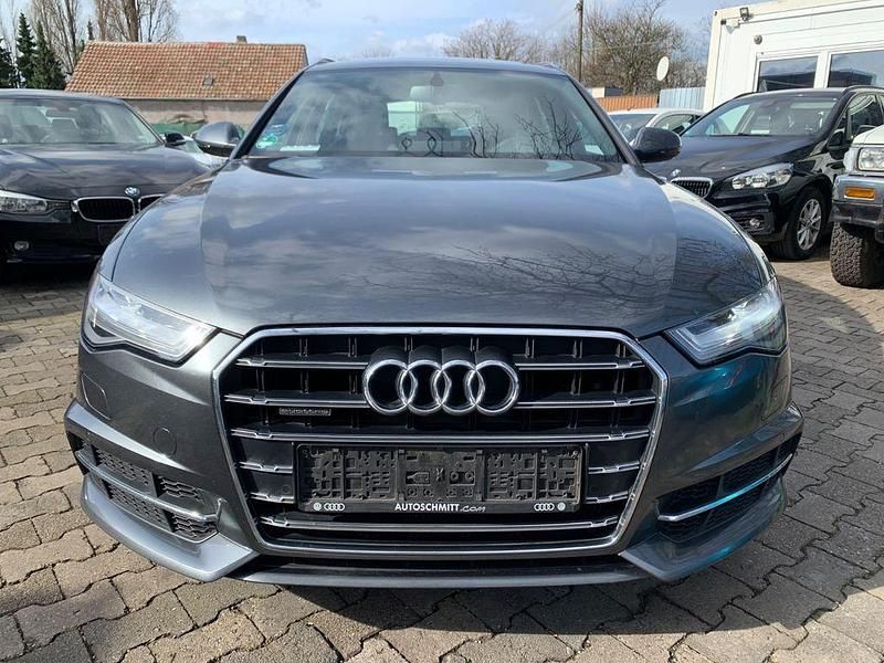 Gebraucht Audi A6 Competition 326 PS (239 kW) 2017 Grau Kombi