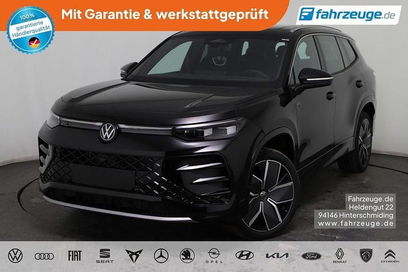 Neu VW Tayron Edition 193 PS (141 kW) 2026 Schwarz SUV