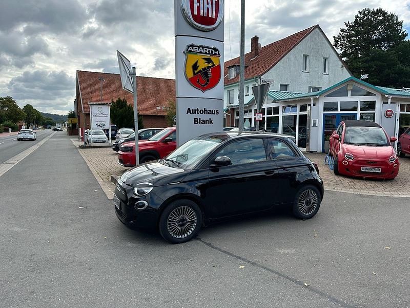 Gebraucht 2021 Fiat 500e Icon Kleinwagen | 17.990 € (Fairer Preis) - Bild 1/4
