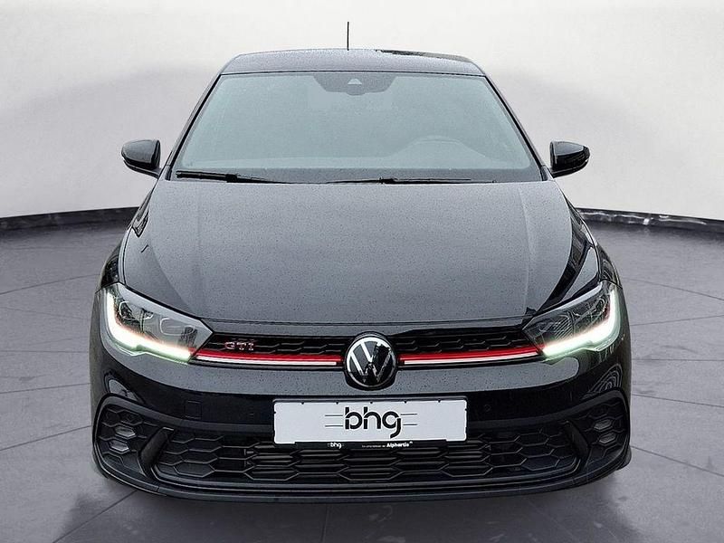 Gebraucht VW Polo GTI 207 PS (152 kW) 2026 Schwarz Limousine