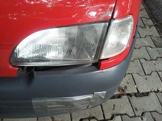 Gebraucht Seat Arosa 68 PS (50 kW) 1997 Rot metallic Kleinwagen