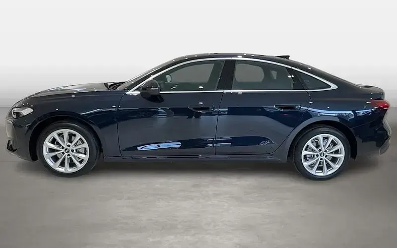 Neu Audi A5 S-Line 150 PS (110 kW) 2026 Blau Limousine