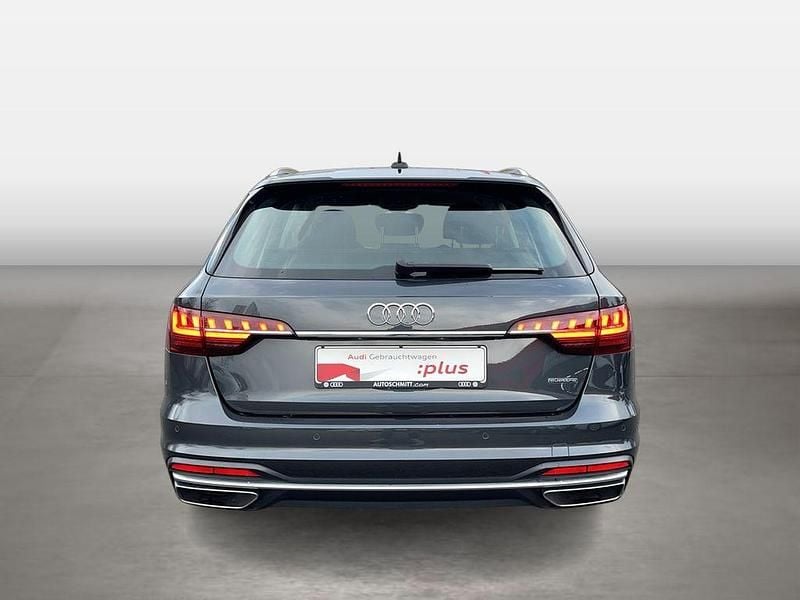 Gebraucht Audi A4 Advanced Plus 265 PS (194 kW) 2023 Manhattangrau metallic Kombi