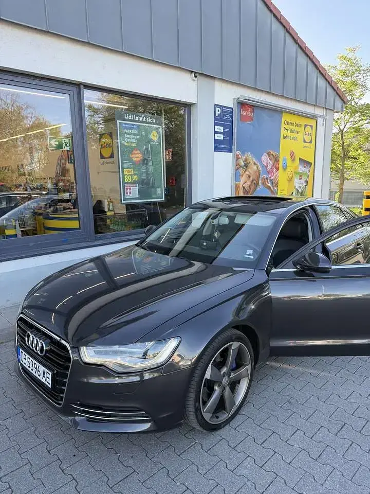 Używany Audi A6 245 KM (180 kW) 2013 Sedan/Limuzyna