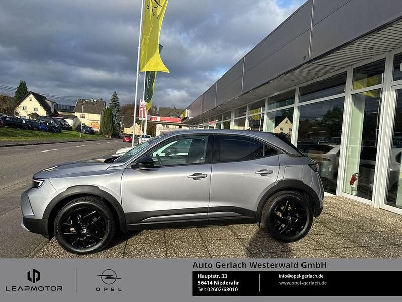 Gebraucht Opel Mokka-e Elegance 100 kW (136 PS) 2022 Quartz/artense grey SUV