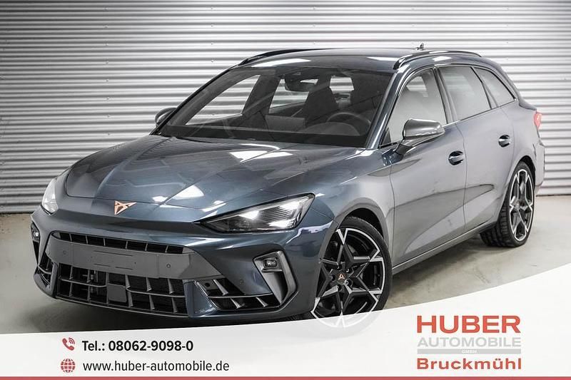 Gebraucht Cupra Leon VZ 333 PS (244 kW) 2025 Magnetic grau metallic (s7) Kombi