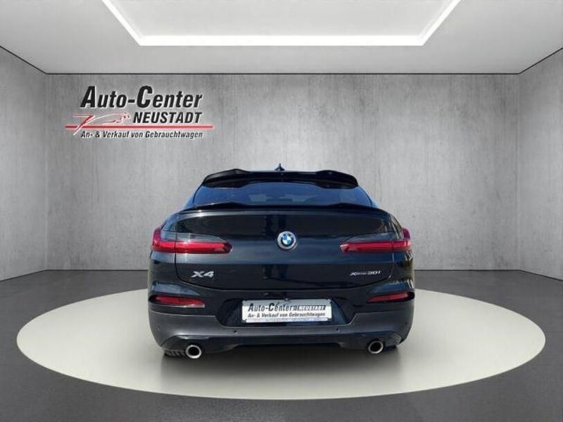 Gebraucht BMW X4 Advantage 252 PS (185 kW) 2019 Schwarz SUV