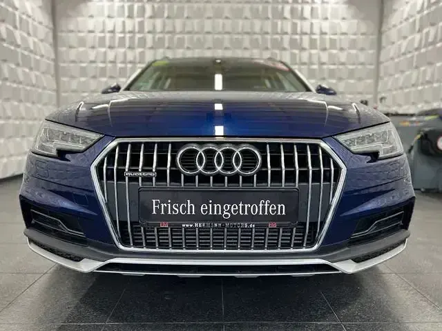 Gebraucht Audi A4 Allroad Sport 218 PS (160 kW) 2017 Blau Kombi