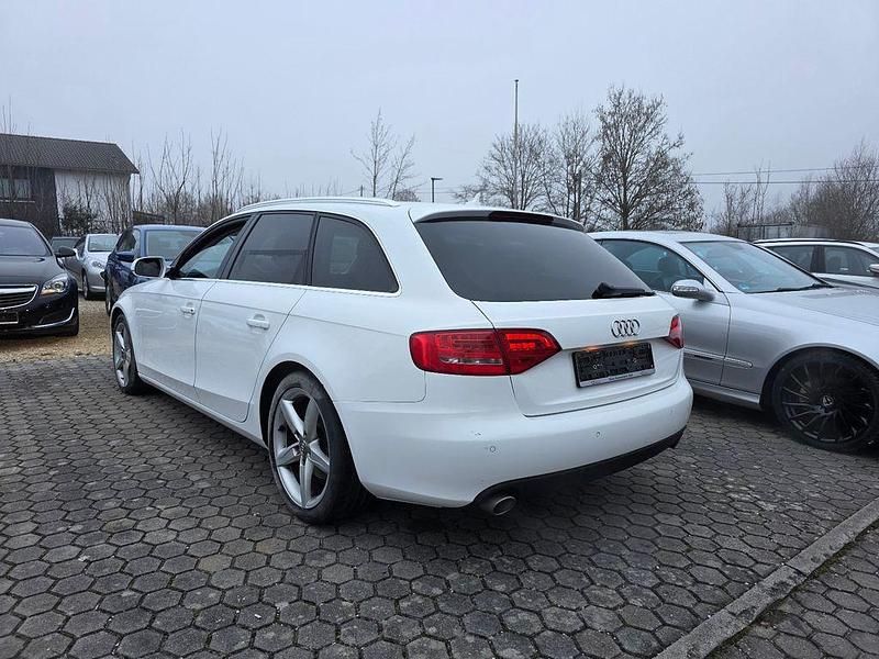 Gebraucht Audi A4 Ambiente 190 PS (139 kW) 2009 Weiß Kombi