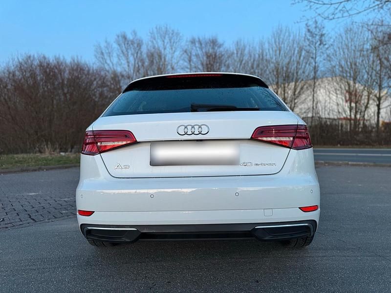 Gebraucht Audi A3 204 PS (150 kW) 2020 Weiß Limousine