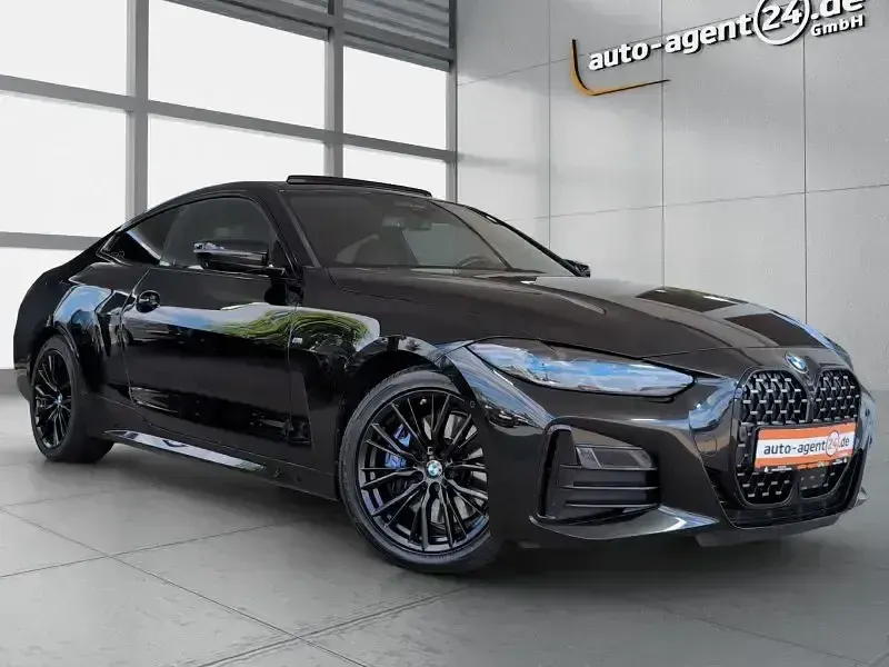 Gebraucht BMW M440 Shadowline 340 PS (250 kW) 2022 Coupé