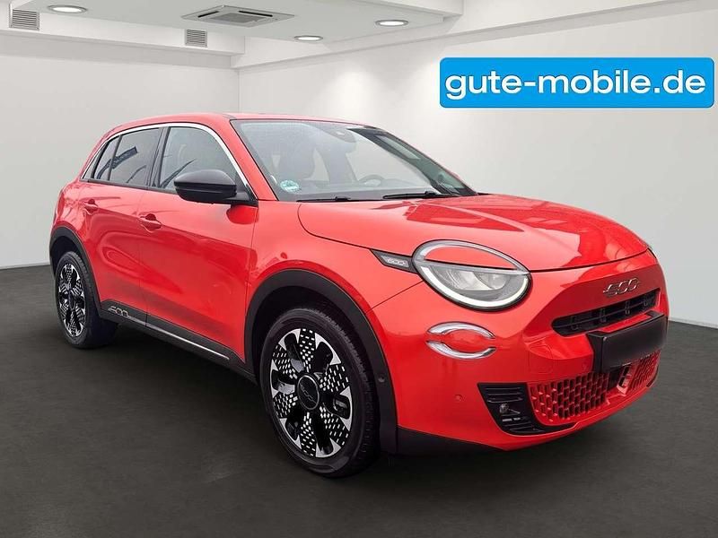 Gebraucht Fiat 600 La Prima 114 kW (156 PS) 2024 Orange sun of italy SUV