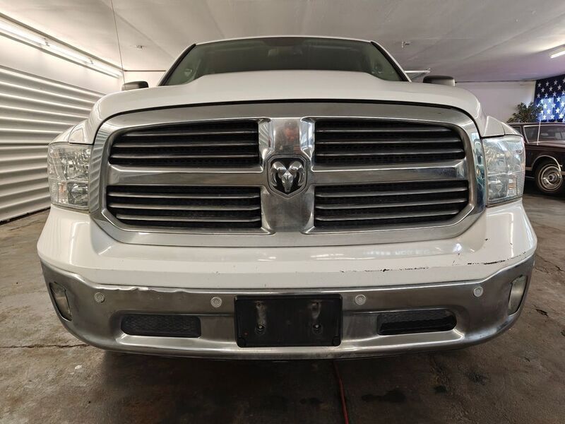 Gebraucht Dodge Ram 411 PS (302 kW) 2019 Weiß Pickup