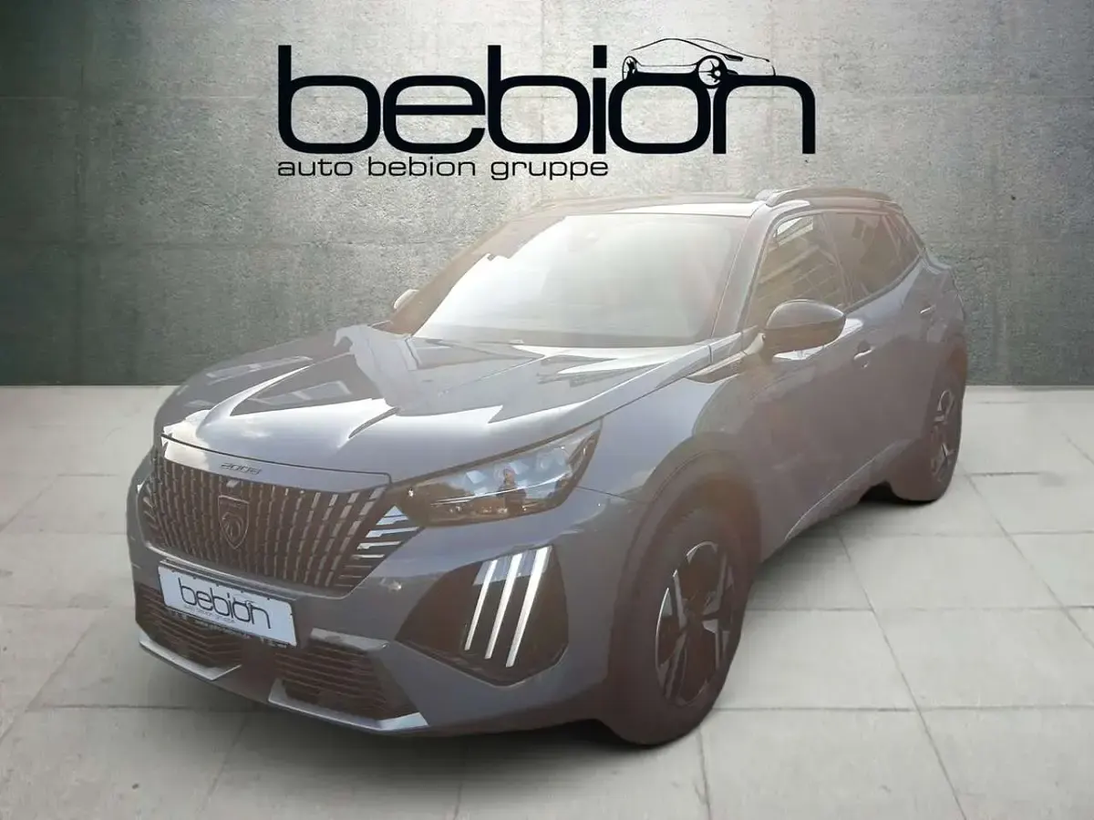 Gebraucht Peugeot 2008 GT 131 PS (96 kW) 2024 SUV