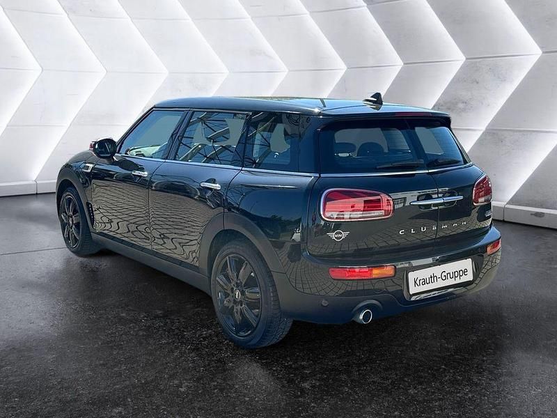Gebraucht Mini Cooper D Clubman Pepper 150 PS (110 kW) 2019 Schwarz Kombi