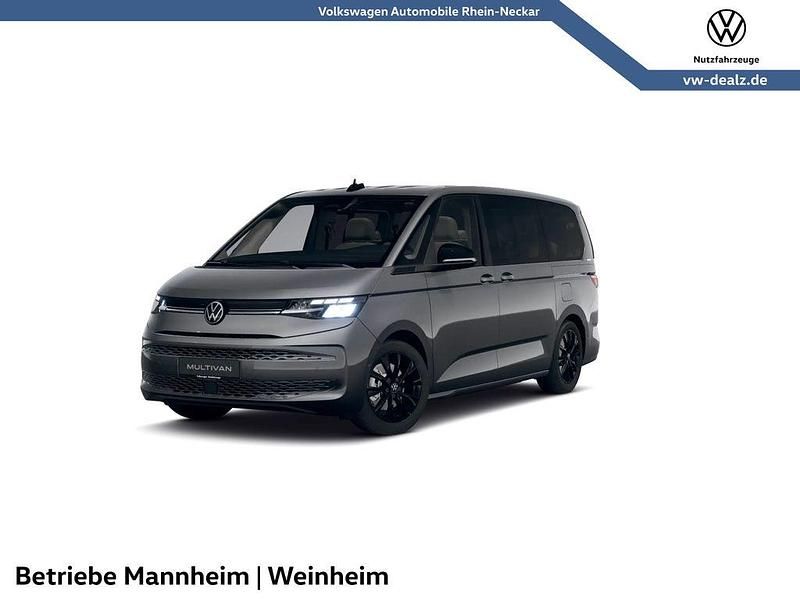 Neu VW Multivan 204 PS (150 kW) 2026 Grau Van