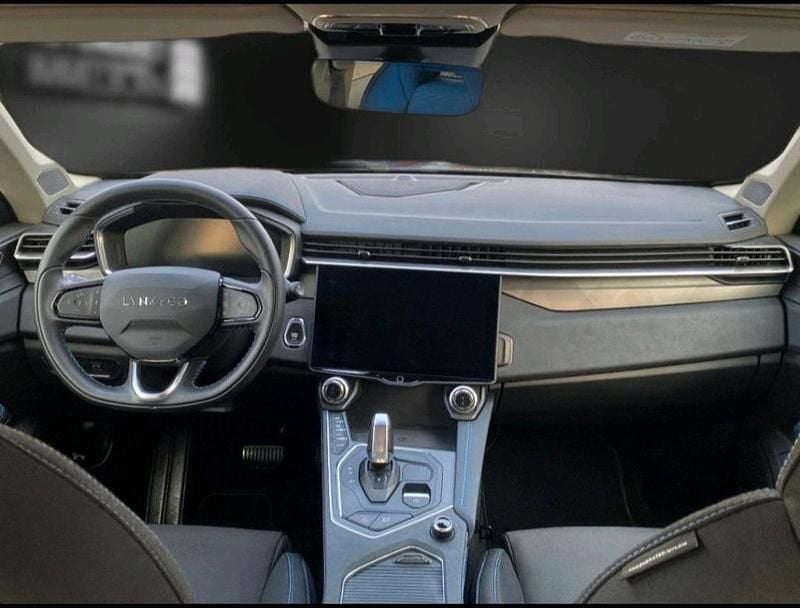 Gebraucht Lynk & Co 01 197 PS (144 kW) 2022 Schwarz SUV