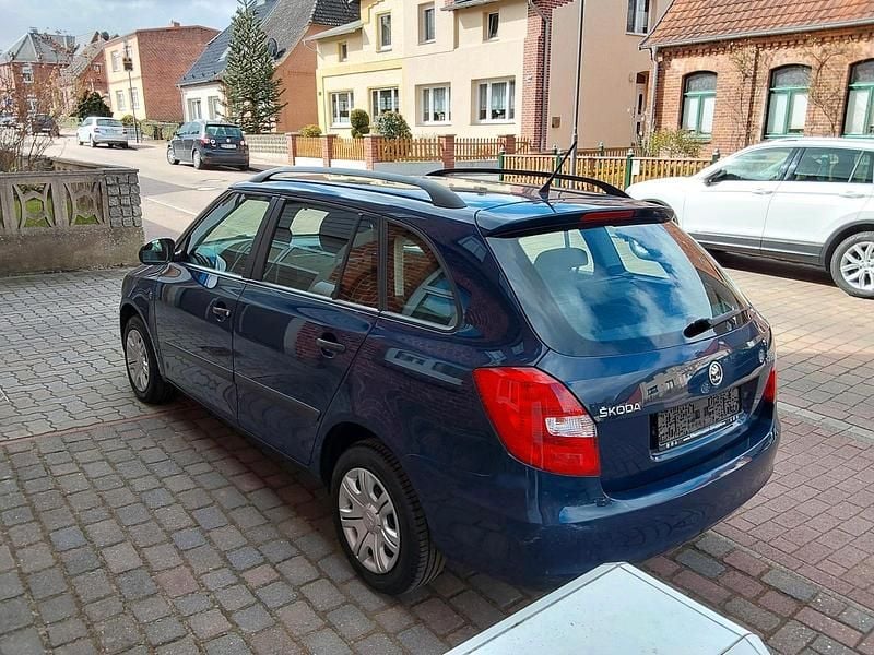 Gebraucht Skoda Fabia 70 PS (51 kW) 2014 Kombi