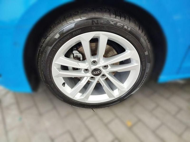 Gebraucht Audi A3 S-Line 110 PS (80 kW) 2023 Turboblau Limousine