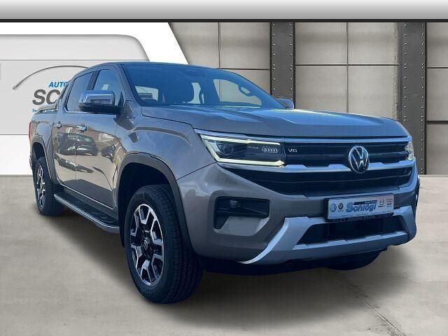 Gebraucht VW Amarok Style 241 PS (177 kW) 2023 Bright beige metallic Pickup