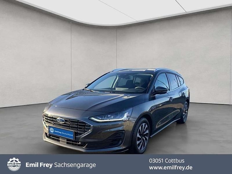 Gebraucht Ford Focus Titanium 116 PS (85 kW) 2025 Magnetic metallic Kombi