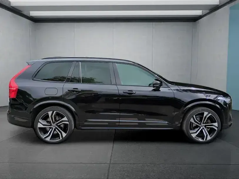 Gebraucht Volvo XC90 Plus 235 PS (172 kW) 2022 Schwarz SUV