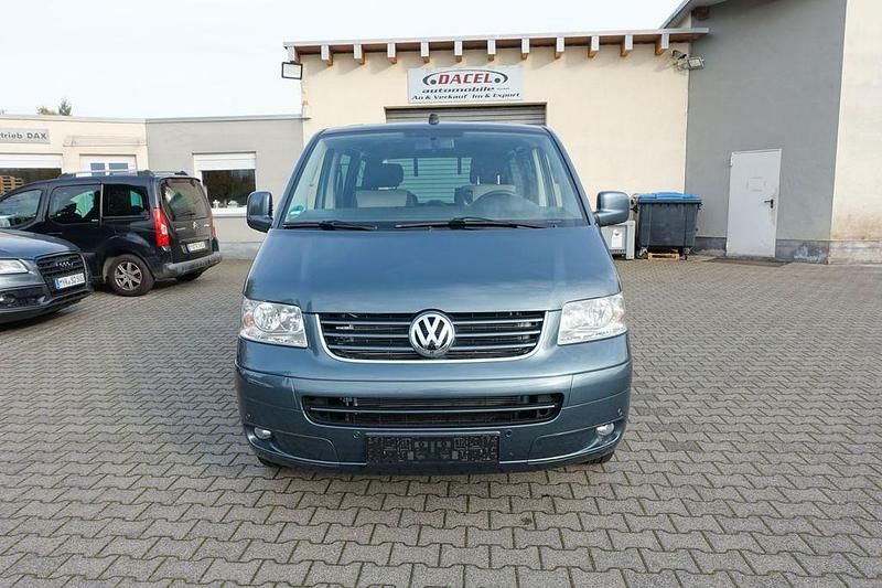 Gebraucht VW Transporter Startline 131 PS (96 kW) 2008 Grau Van