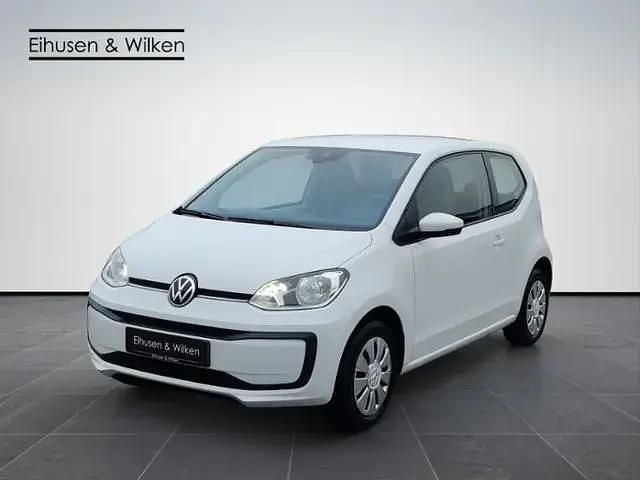 Second-hand VW up! 65 CP (47 kW) 2021 Alb Hatchback