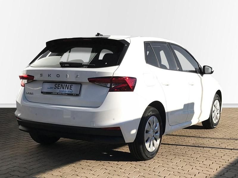 Neu Skoda Fabia Selection 80 PS (58 kW) 2025 Kleinwagen