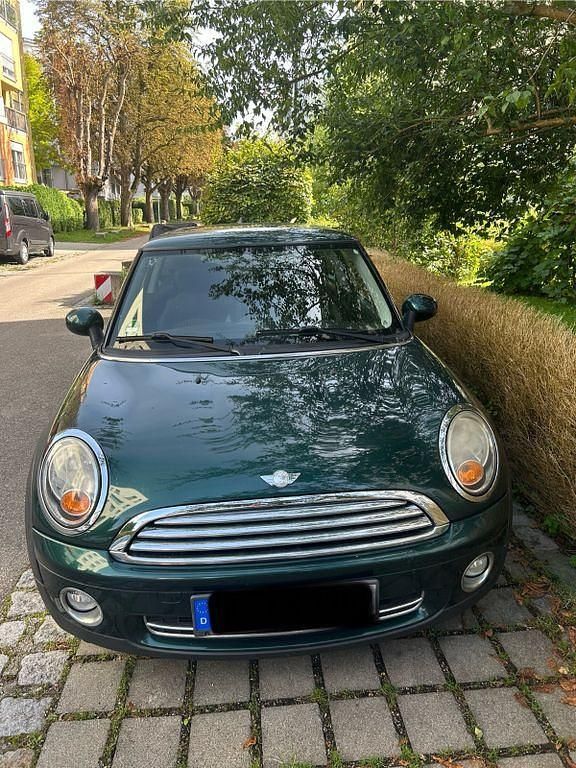 Grün Gebraucht 2007 Mini Cooper Kleinwagen | 3.700 € (Teuer) - Bild 1/4