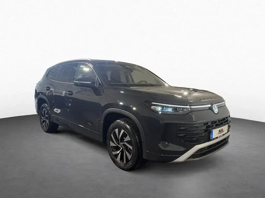 Neu VW Tayron Life 150 PS (110 kW) 2025 Grau SUV