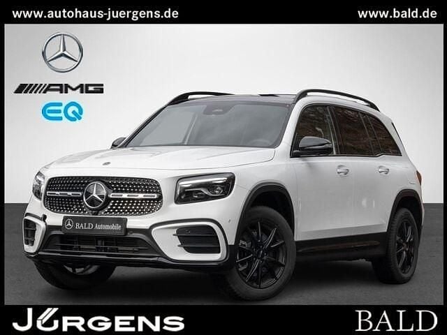 Gebraucht Mercedes GLB220 AMG 190 PS (139 kW) 2025 Weiss unilack polarweiss SUV