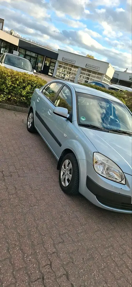 Brugt Kia Rio 97 HK (71 kW) 2009 Sedan
