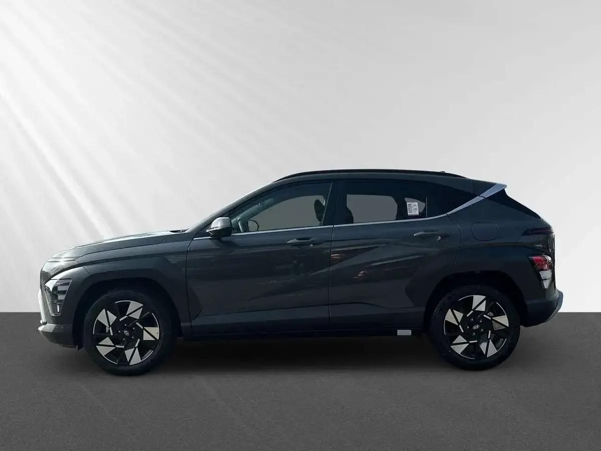 Neu Hyundai Kona Trend 139 PS (102 kW) 2026 Ecotronic gray / mic SUV