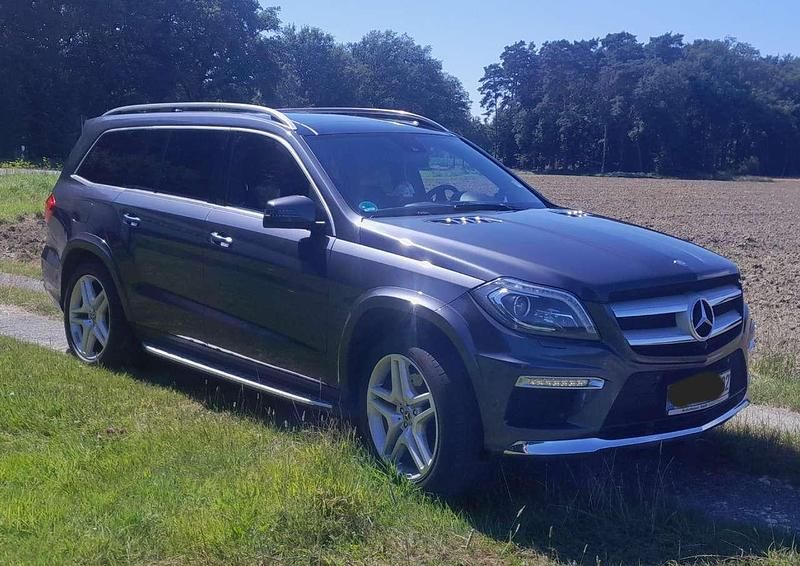 Gebraucht Mercedes GL350 258 PS (189 kW) 2015 SUV