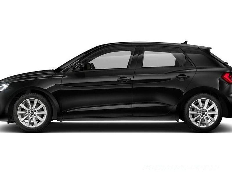 Neu Audi A1 Sportback Advanced Plus 95 PS (69 kW) 2026 Mythosschwarz (schwarz) Kleinwagen