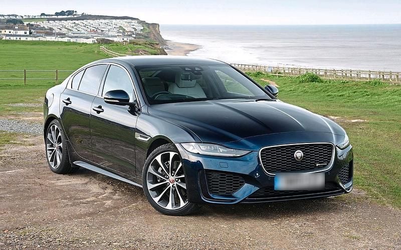 Gebraucht Jaguar XE 250 PS (183 kW) 2019 Limousine