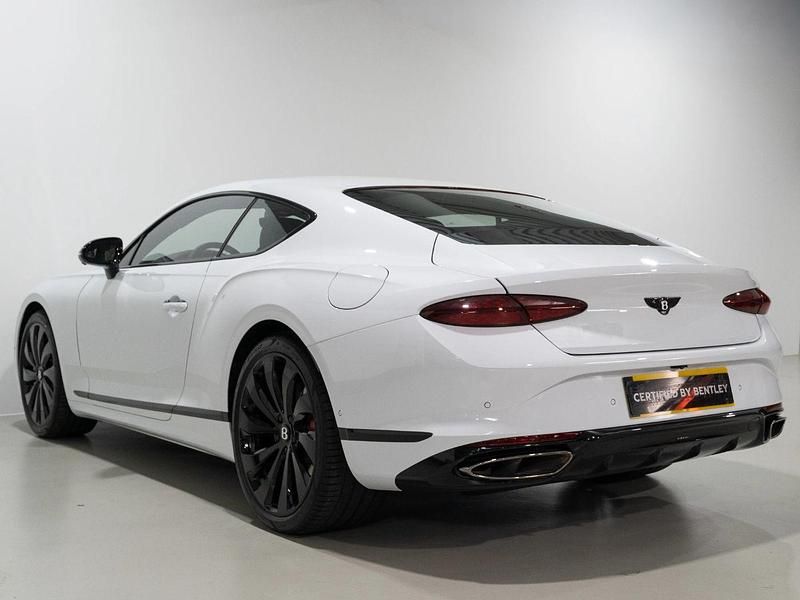 Gebraucht Bentley Continental 680 PS (500 kW) 2025 Arctica (weiß) Coupé