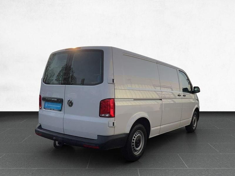 Second-hand VW Transporter 150 CP (110 kW) 2020 Alb Van