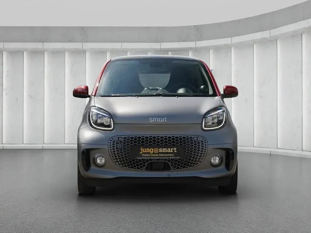 Gebraucht Smart ForTwo Electric Drive 60 kW (82 PS) 2024 Grau